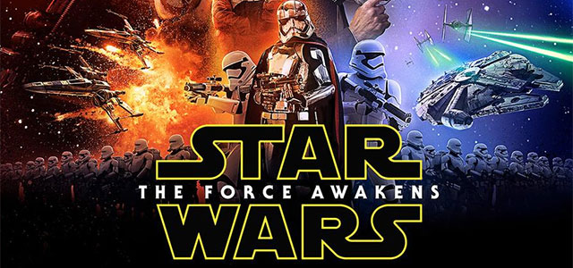 Star Wars The Force Awakens Poster is Revealed